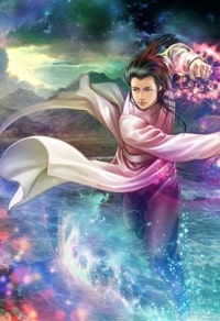 黑風城戰記